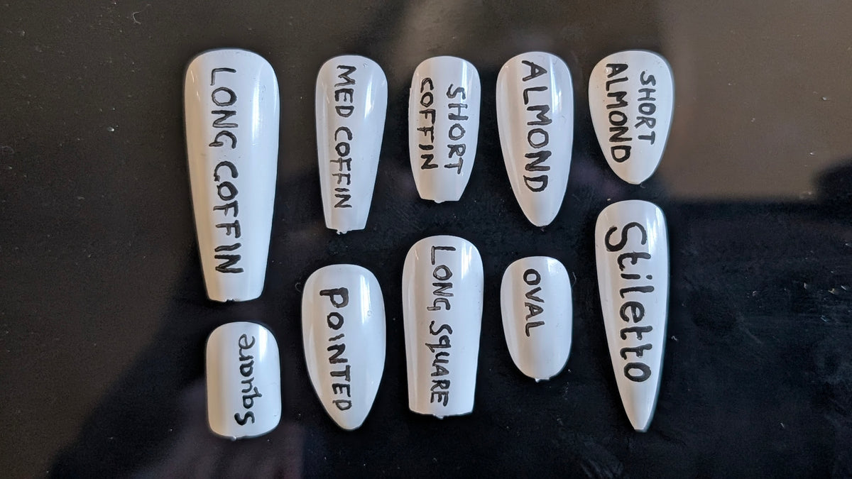 Halloween Press On Nails