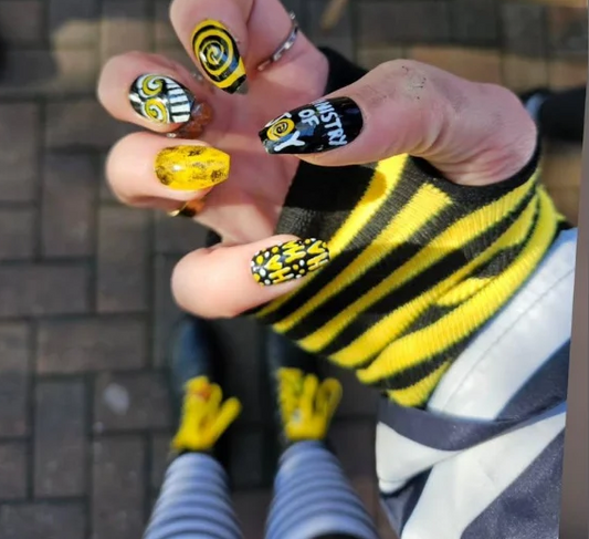Smiler false nails